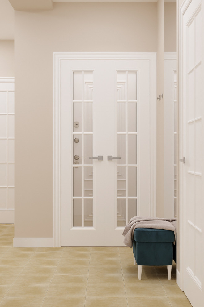 Дизайн- проект Энгельса 102 кв.м