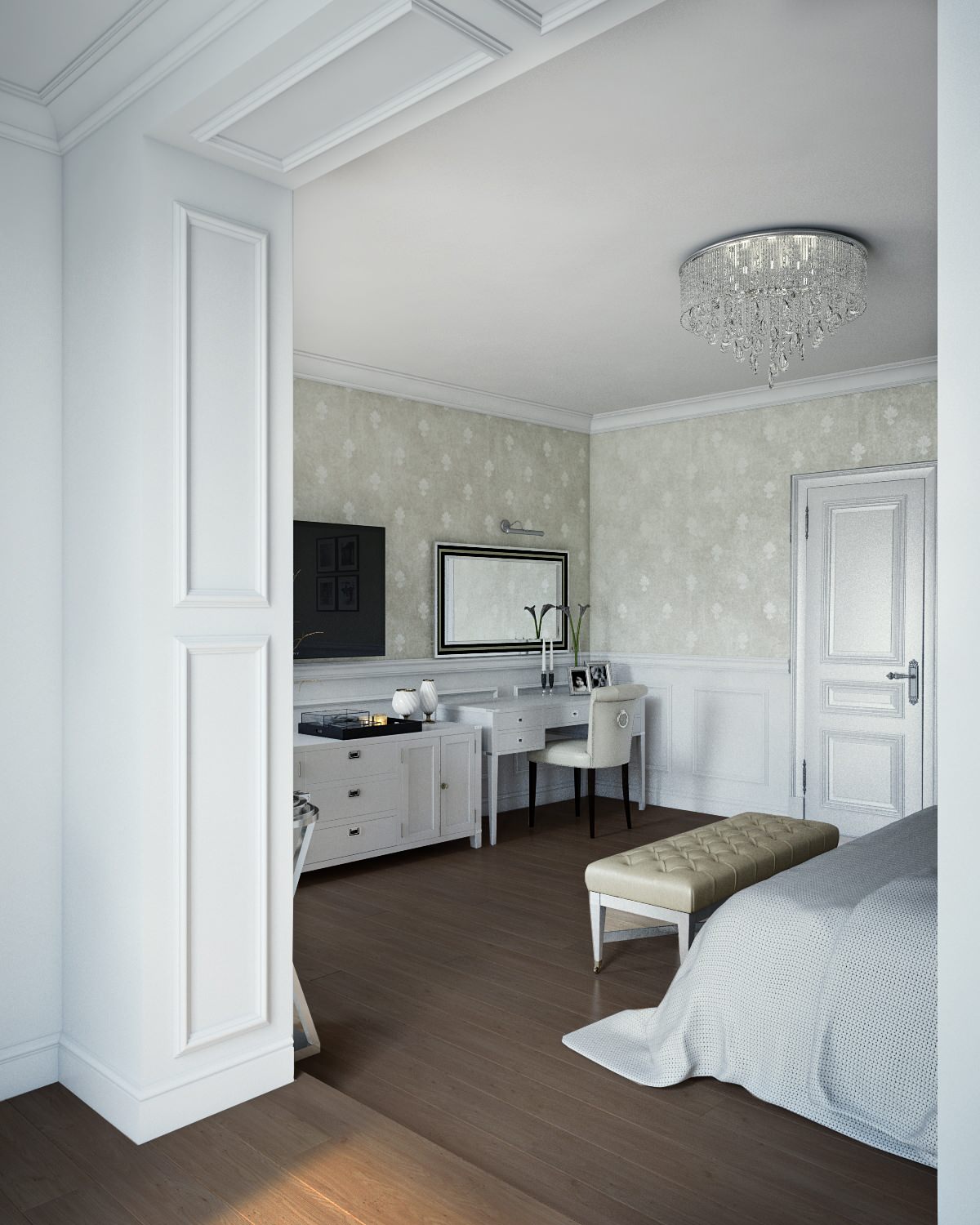 Квартира в ЖК "Царская Столица" в Санкт-Петербурге