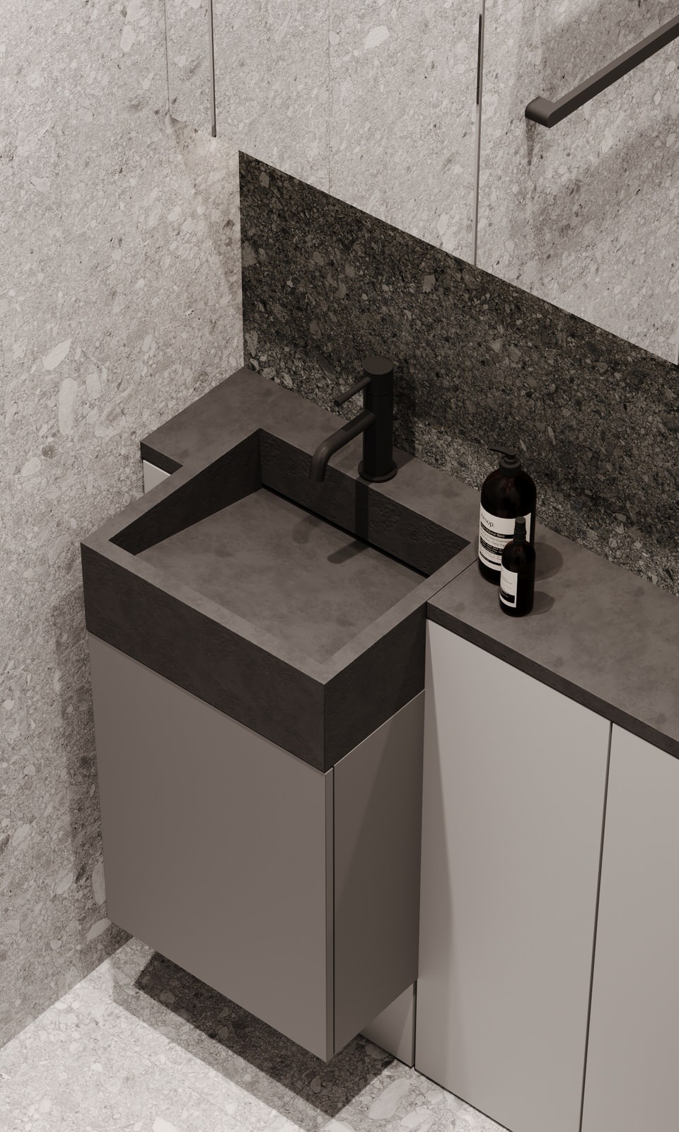 ЖК Павелецкая Сити 45м2