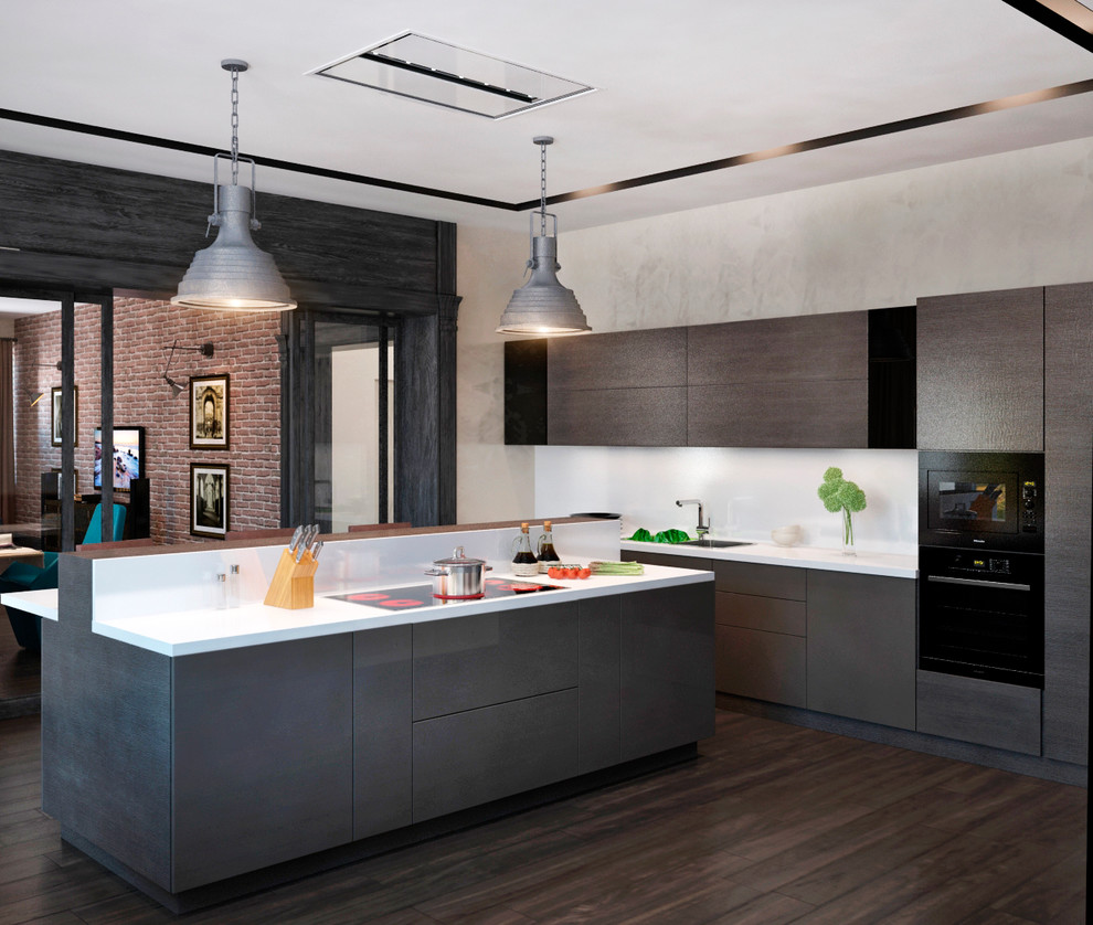 Загородный Лофт