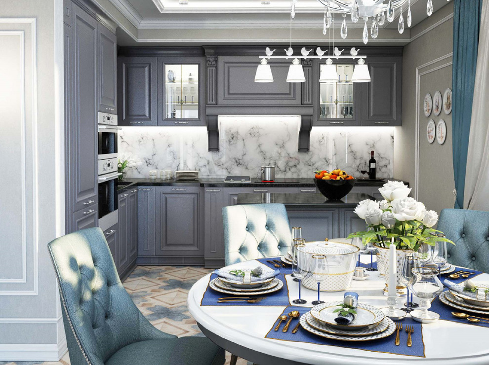 Обложка проекта: ж/м Кропоткинский