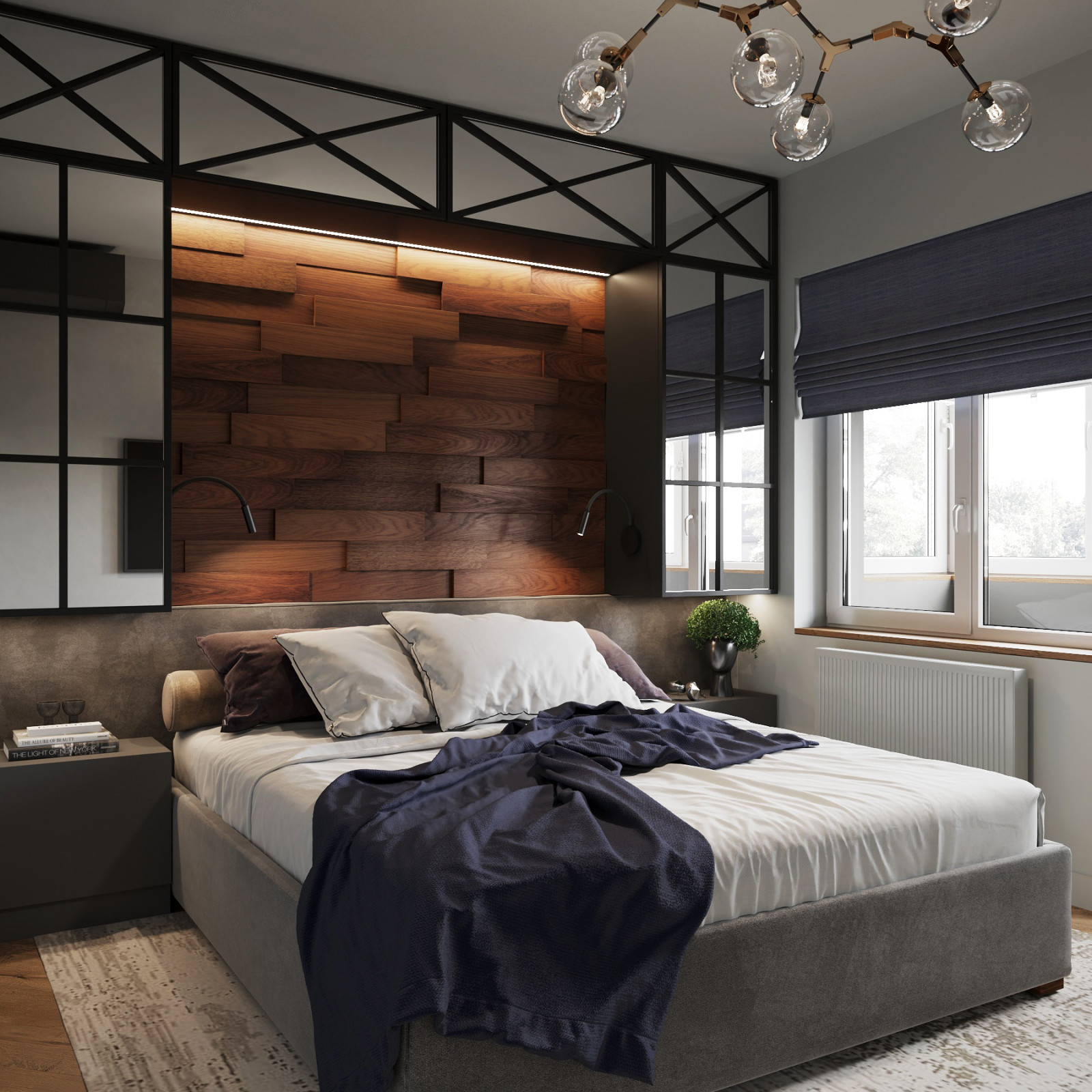 Квартира 60 кв.м