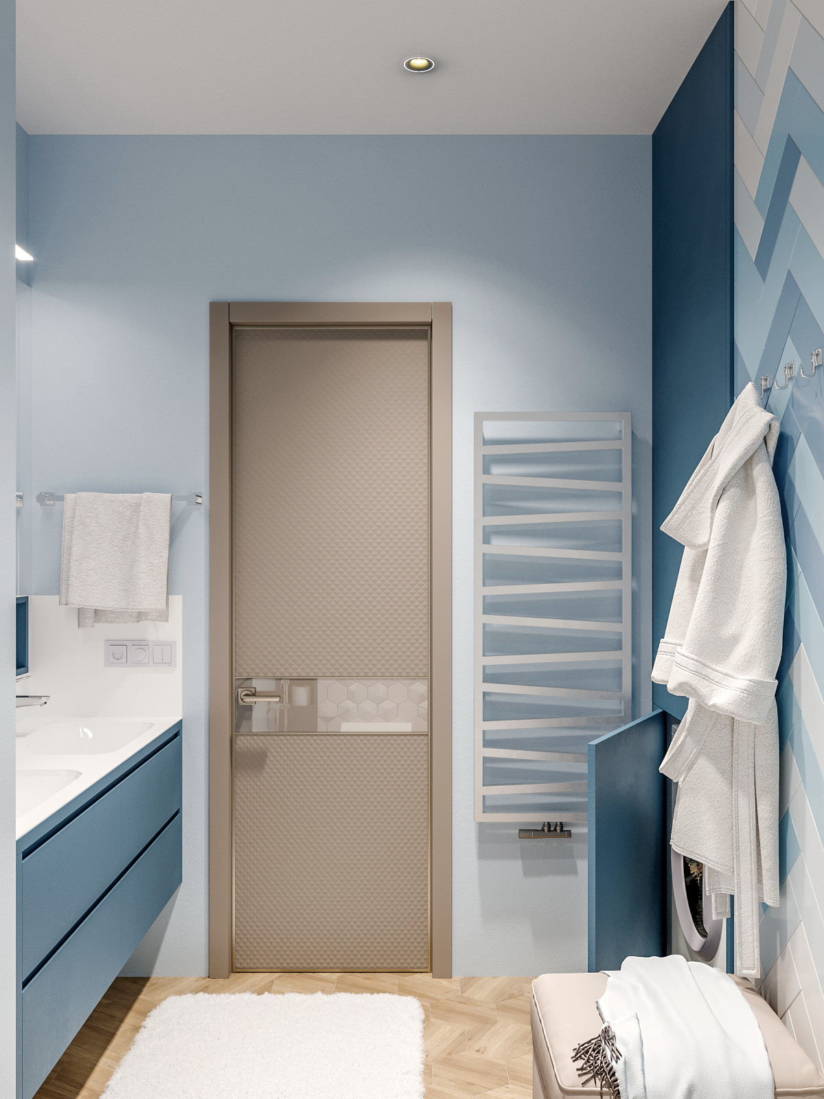 Квартира в ЖК "Ботанический Сад"