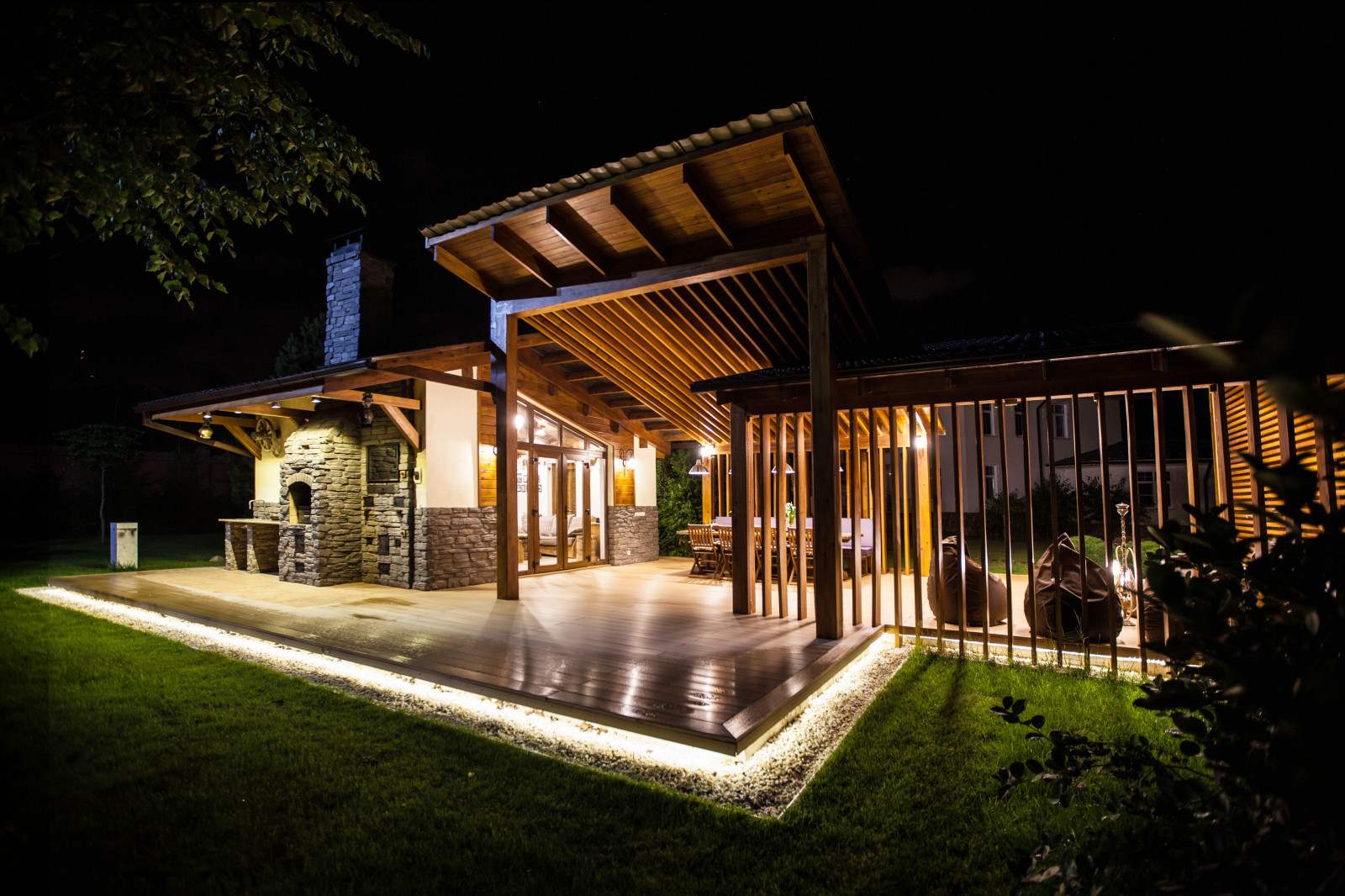 Летний домик в Апрелевке