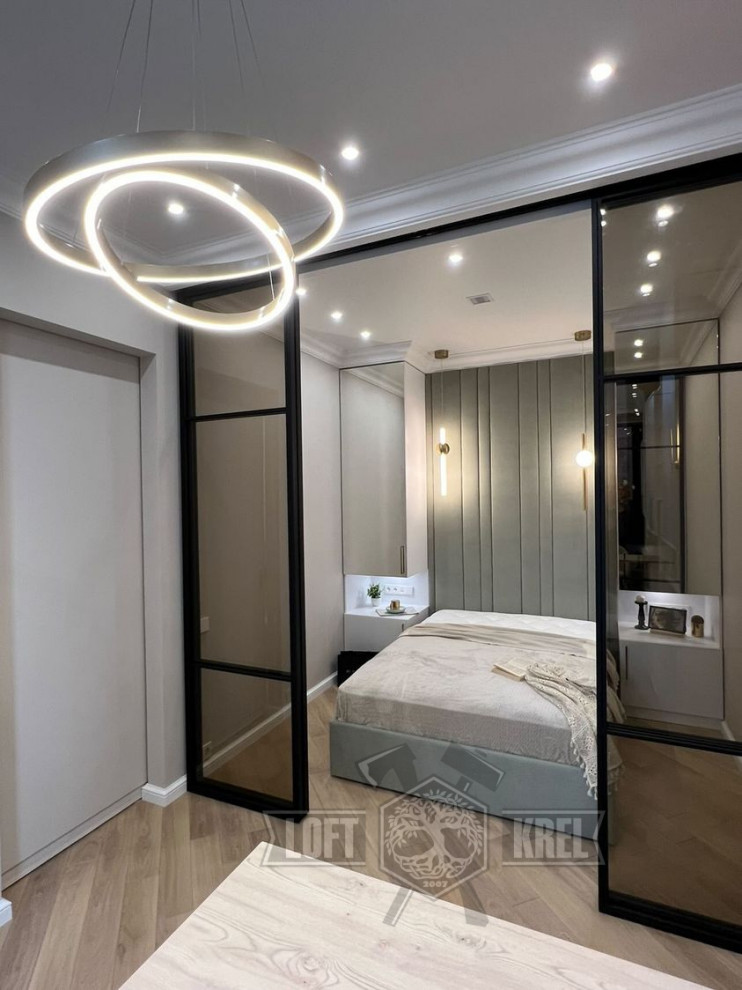 Перегородка для спальни