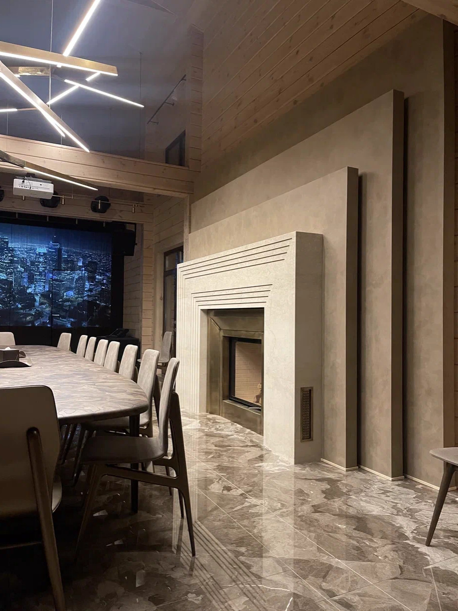 Частный проект компании Q-Style