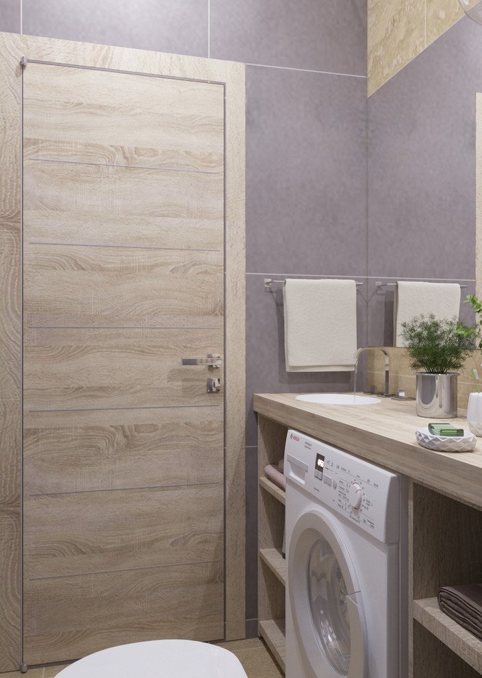 Квартира на Самаркандской