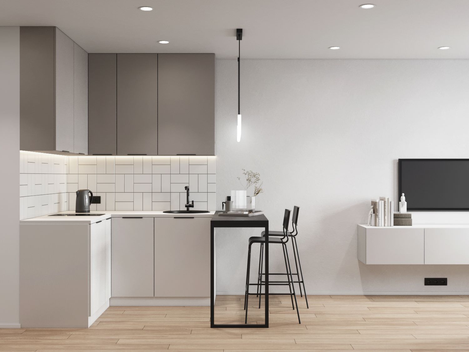 Латвия. Квартира под сдачу