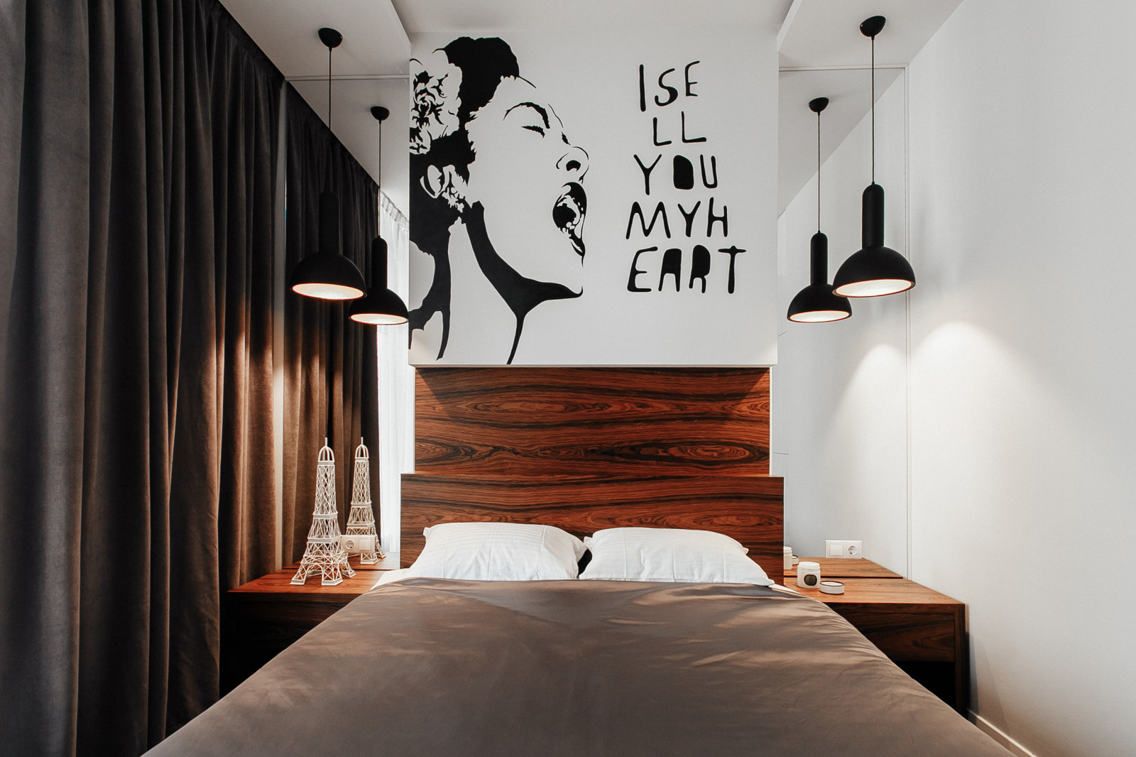 Спальня #2(вид №2)