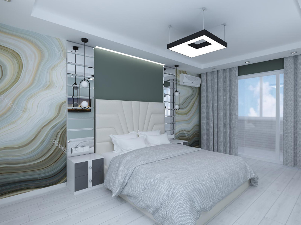 Обложка проекта: Интерьер квартиры. ЖК Царицынский, г. Саратов