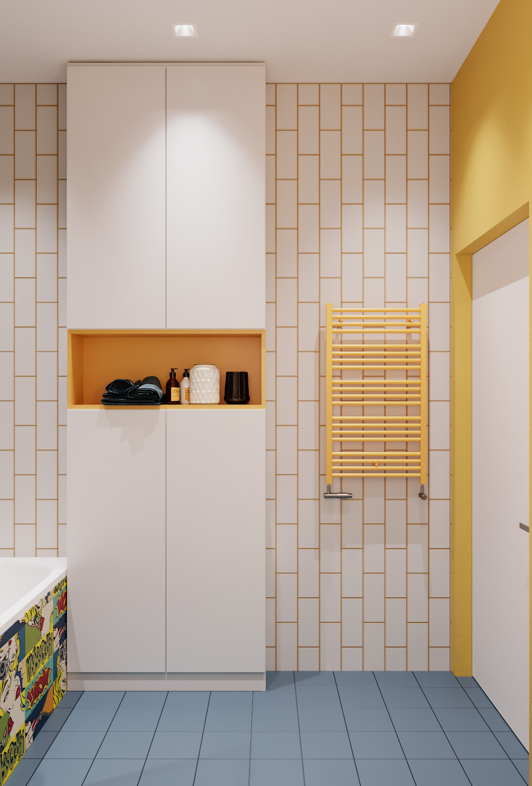 Саввинская (Москва) – 75 м²