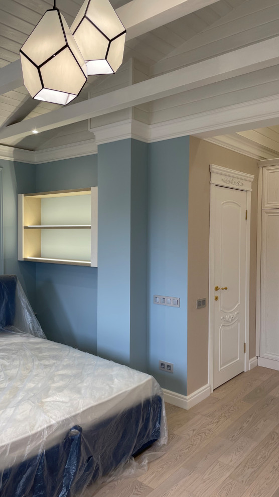 Особняк в классическом стиле в Волжском, Самарская область