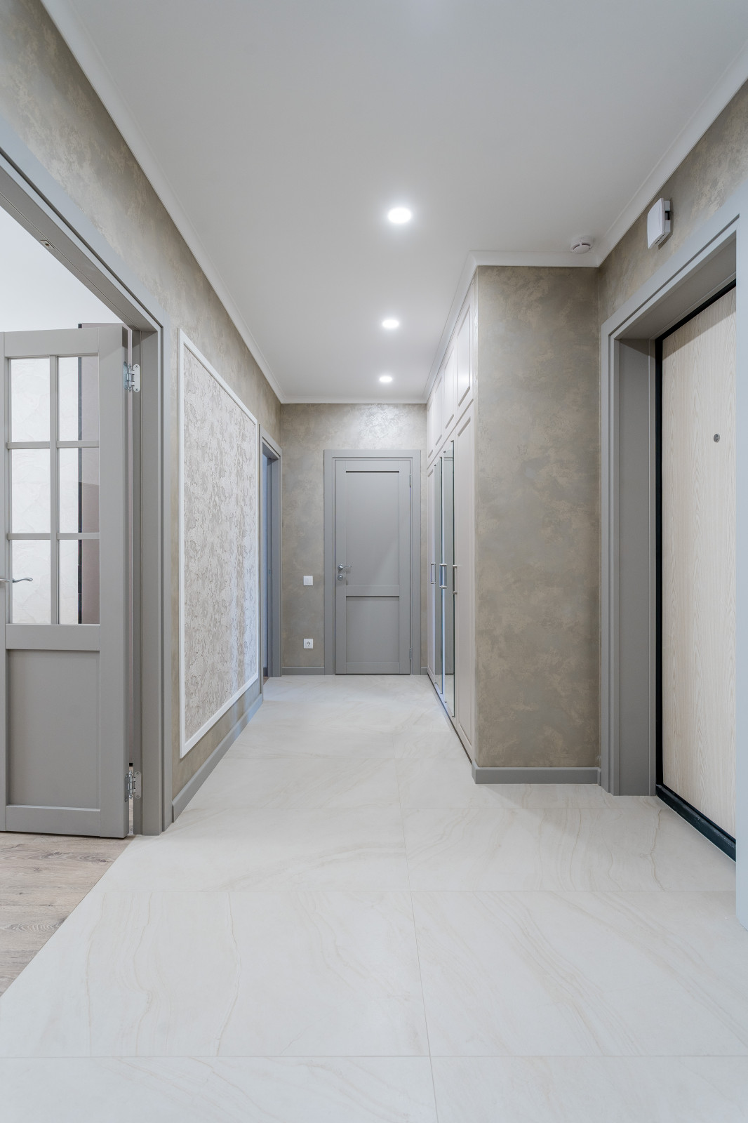 ЖК LIFE ЛЕСНАЯ