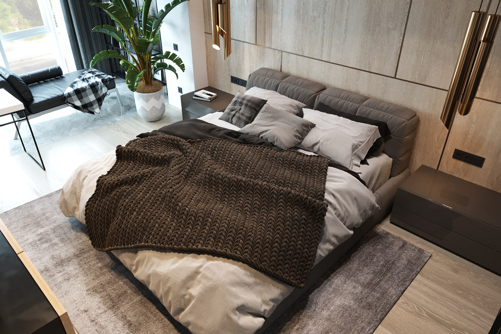 Квартира в "Доме с часами"