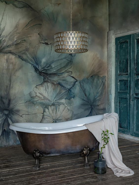 Обложка проекта: Люстры в интерьере