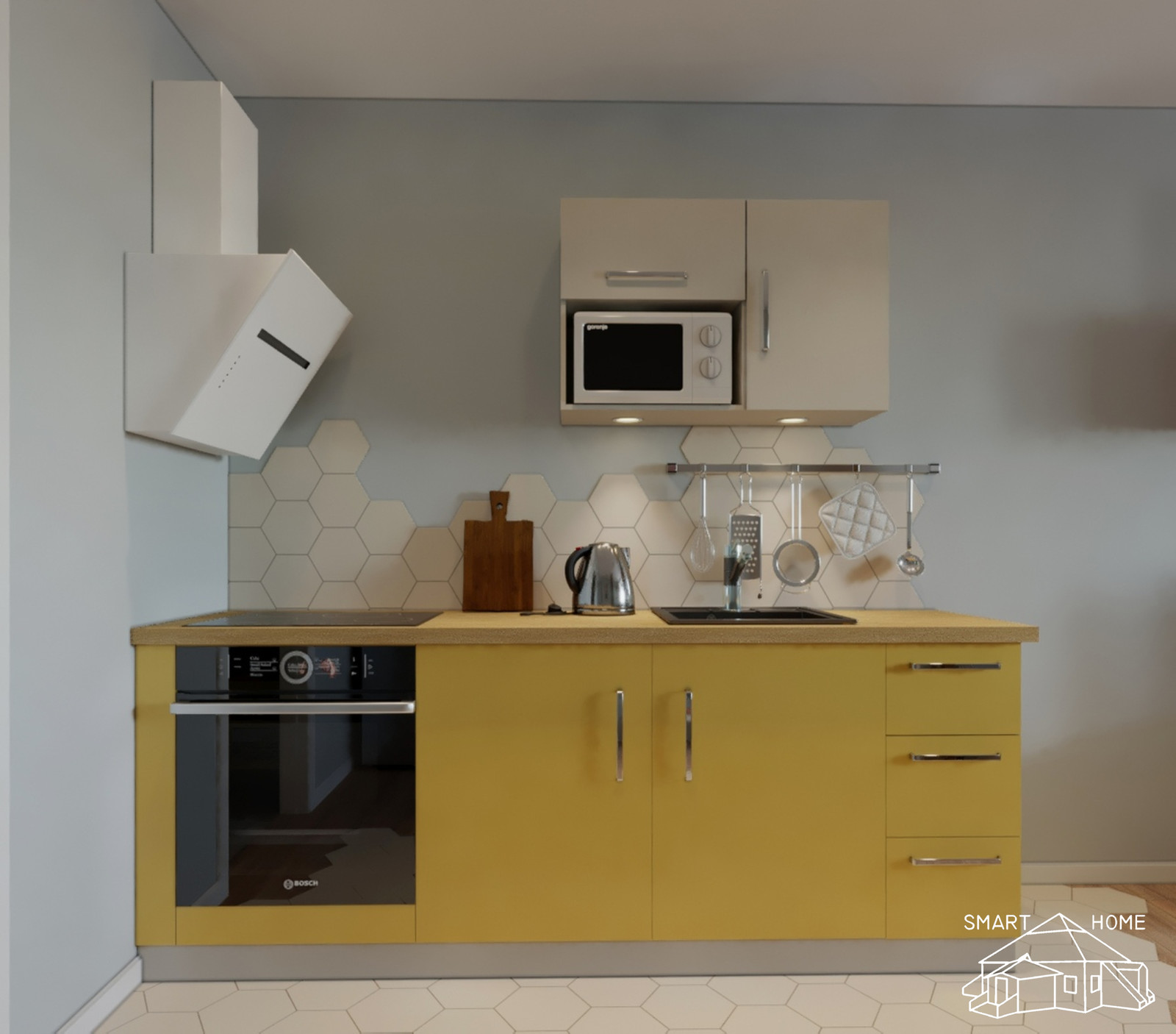 Квартира-студия в ЖК "Матрешка-Сити" г. Ижевск