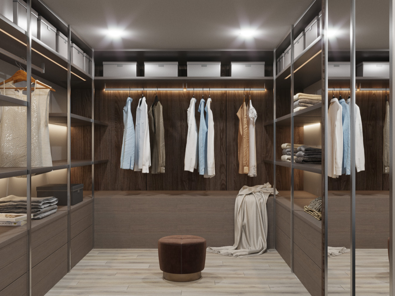 Обложка проекта: Дизайн интерьера дома на Дибуновской