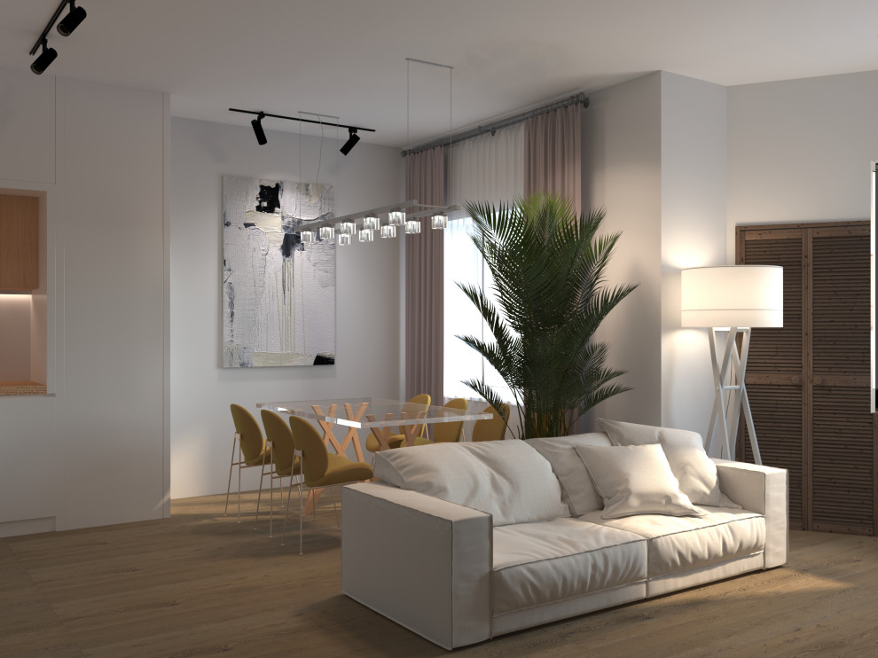 Квартира на Елизаровской