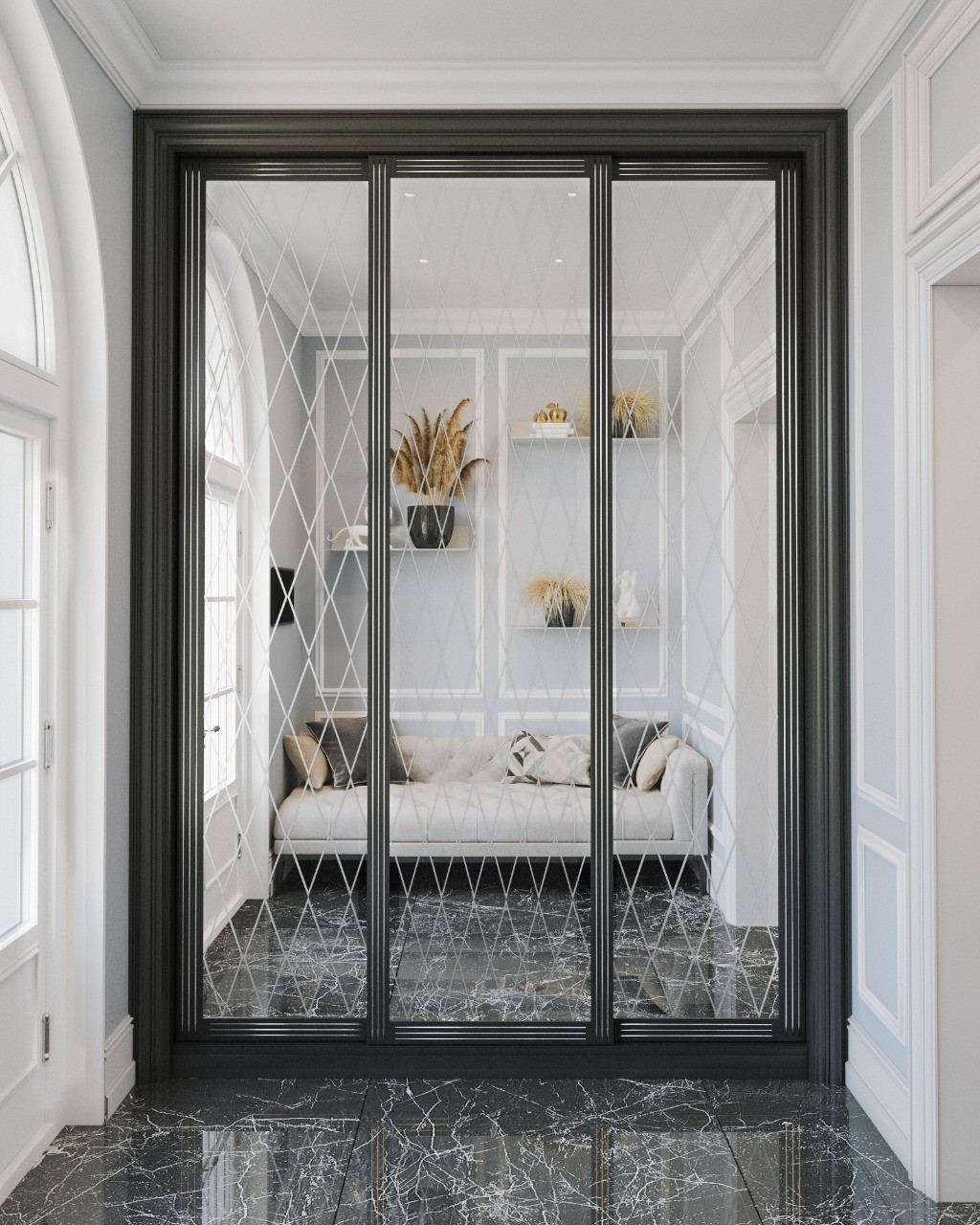 Дом Петергоф