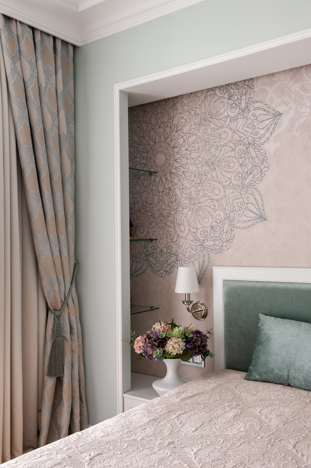 Фото квартиры в ЖК Переулок Бульварный