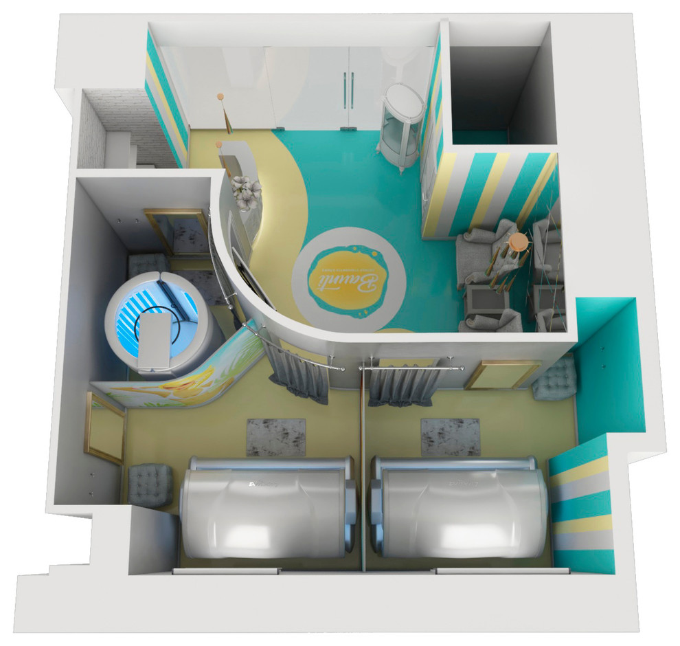 Студия Загара Baunti