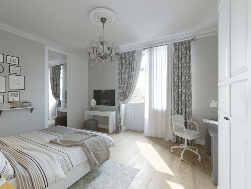 Обложка проекта: Квартира на Полтавской