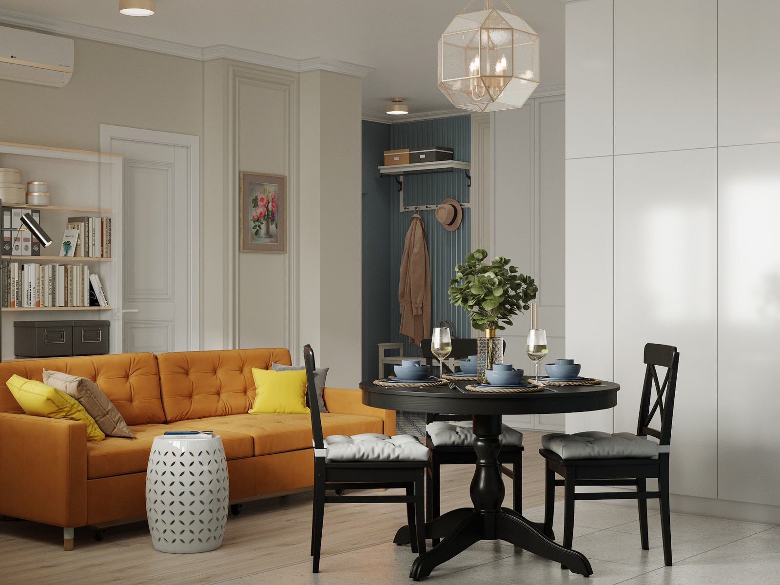 Уютная классика