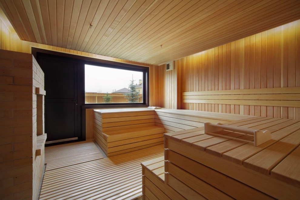 Загородный дом