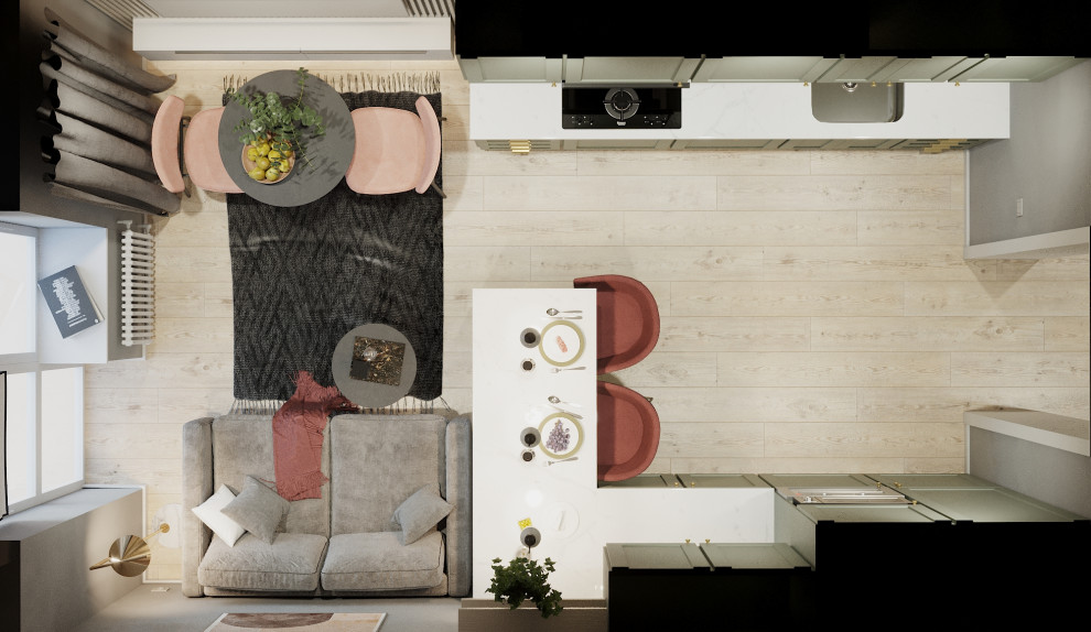 Кухня в г. Калининград