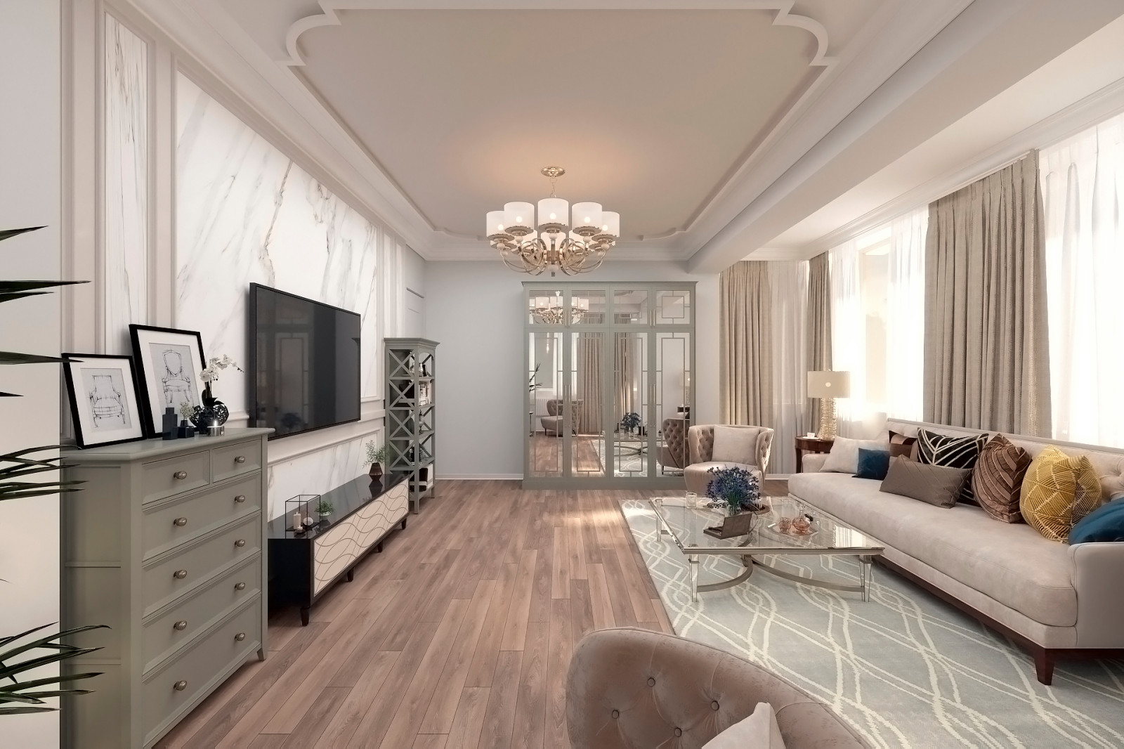 Уютная классика