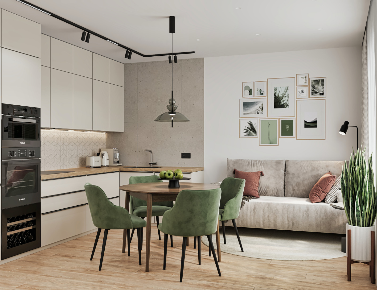 ЖК Екатерининский Парк.  Екатеринбург, ул. Азина, 31,