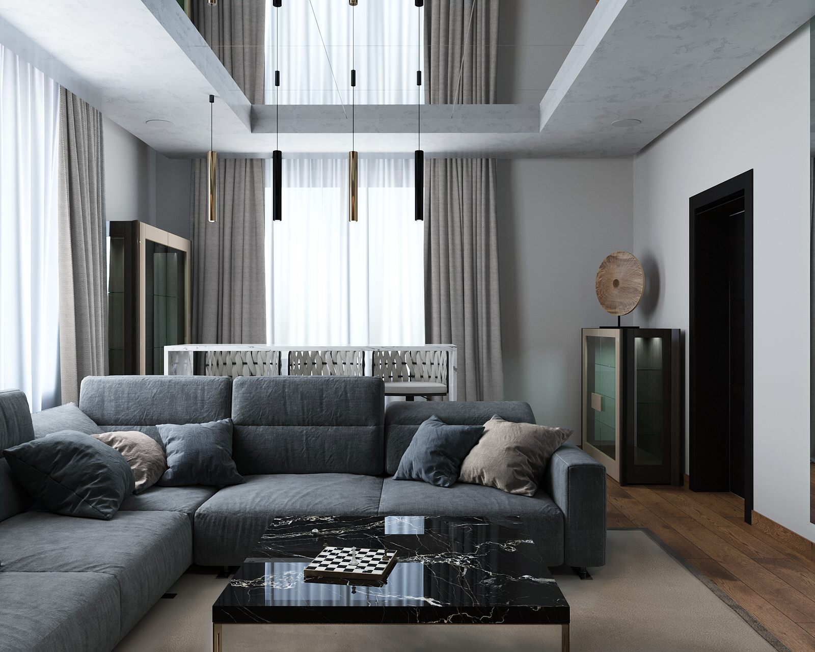 Дом в КП "Княжье озеро", 200 кв., 2020 г.