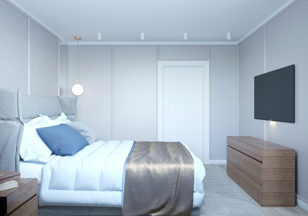 Дизайн проект Дома в скандинавском стиле