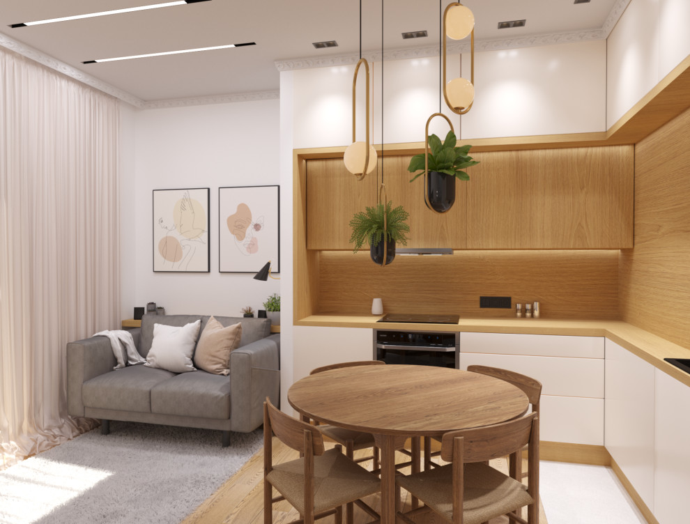 Кухня-Гостиная