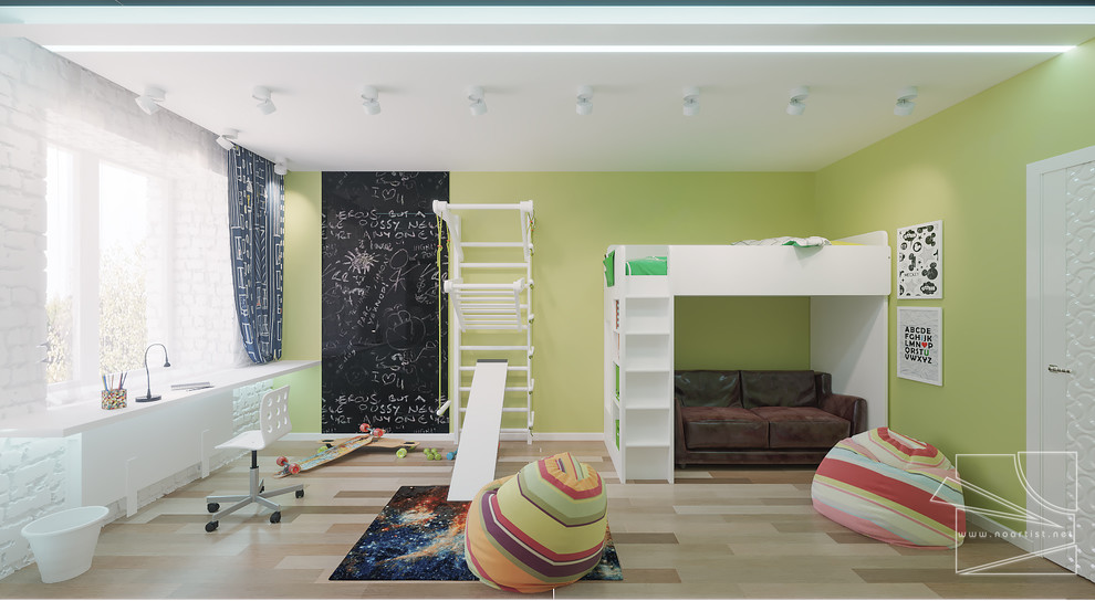 Питерский пр. Квартира 82.3м²