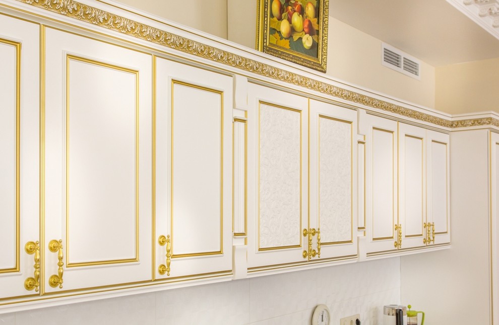 Москва, улица Мытная, ЖК «Английский квартал»