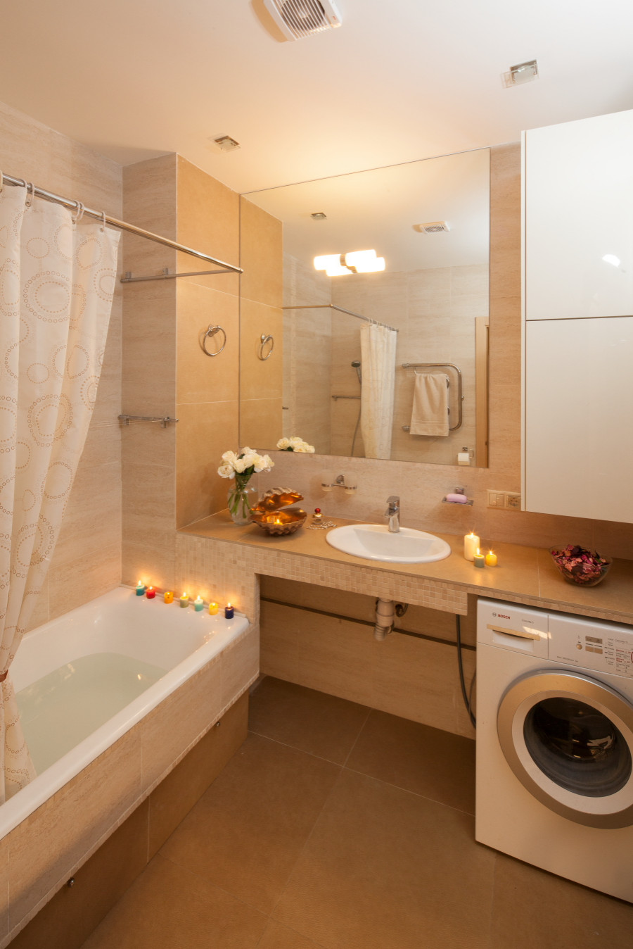 Квартира для  молодой семьи - 70 м2