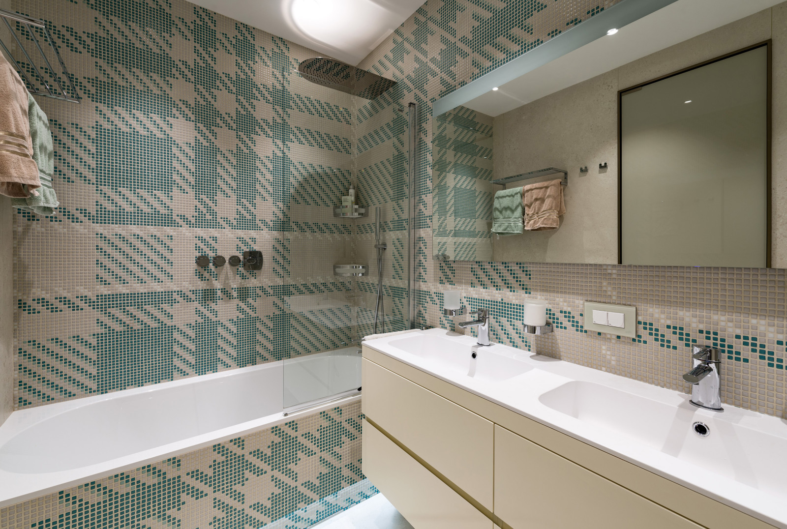 Квартира на Филевской улице