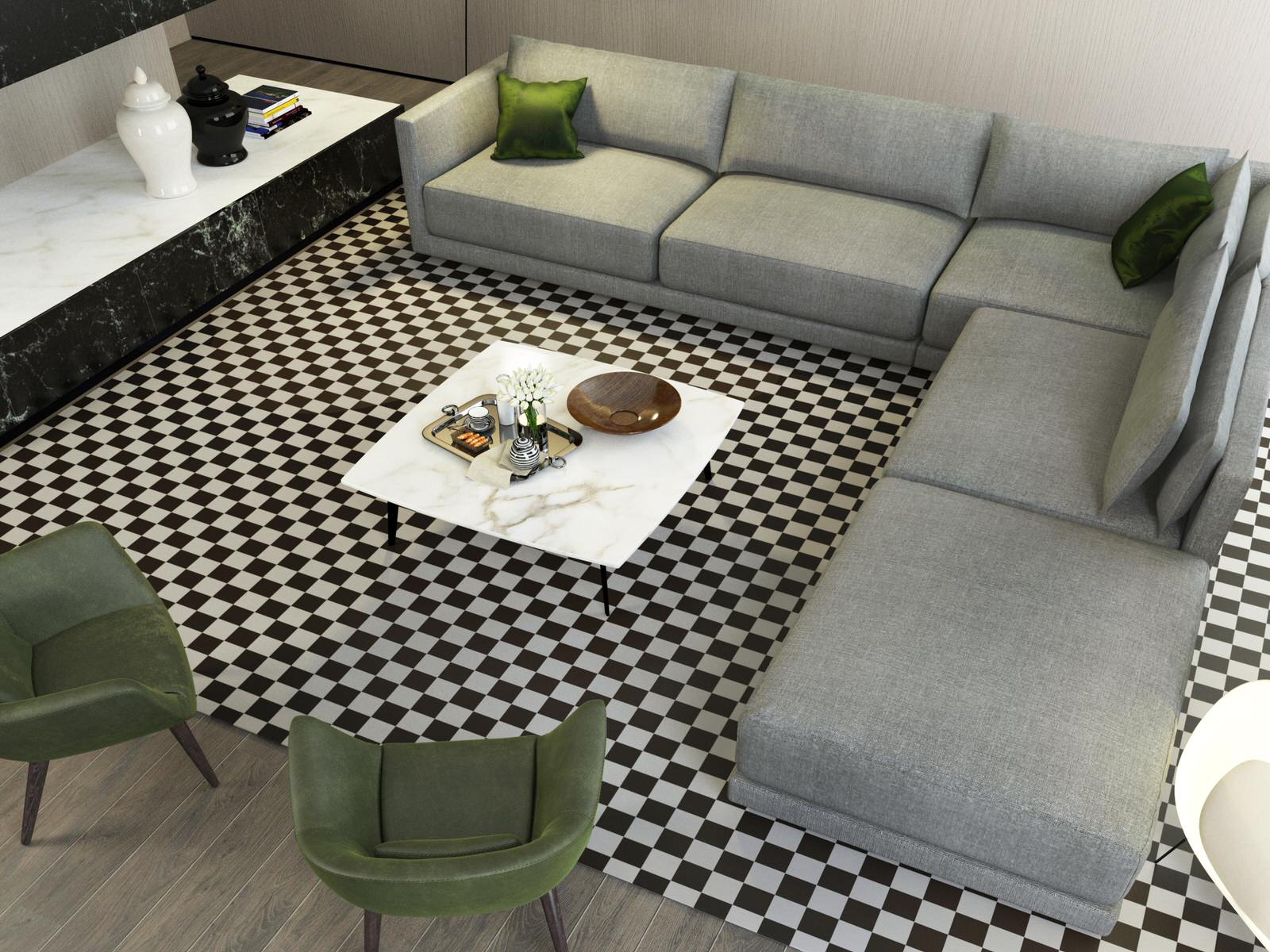 3d визуализация для Poliform