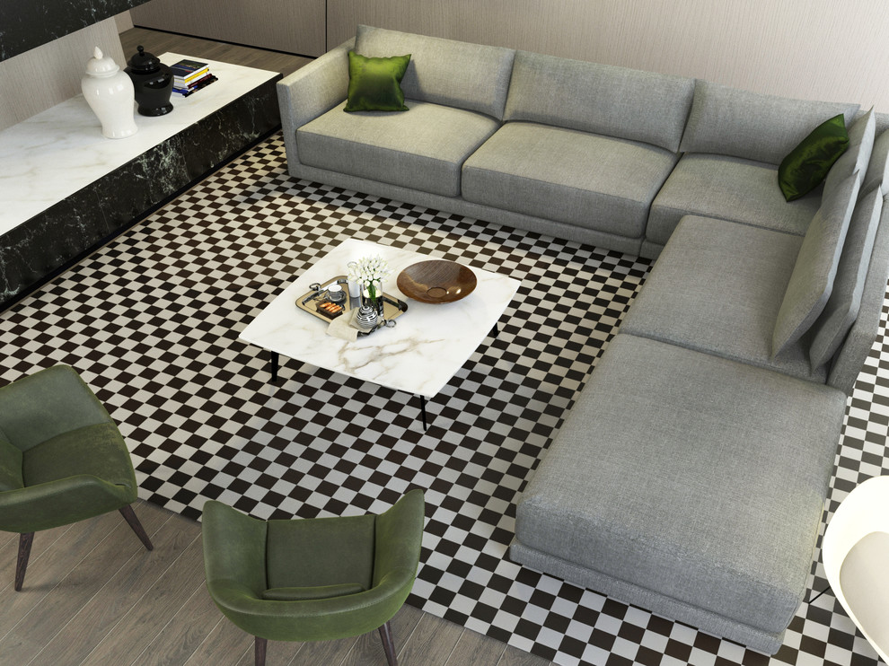 3d визуализация для Poliform