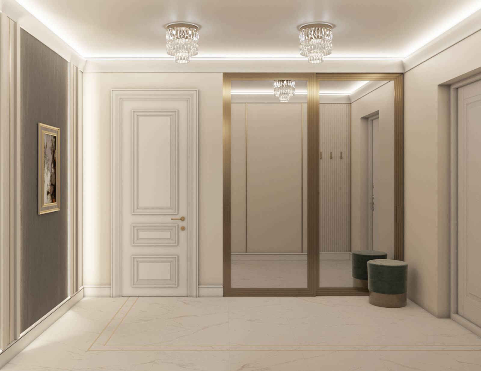 Квартира в ЖК Ричмонд1