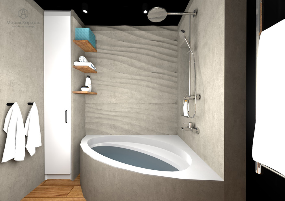 3-комнатная квартира для молодой семьи с двумя дочками