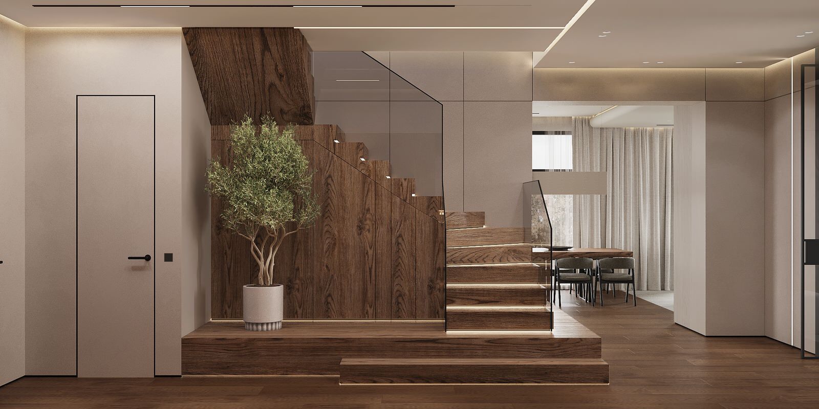 Kitchen&LivingFusion #K37
