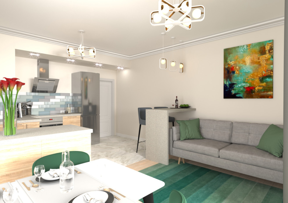 ЖК "Самолет 2017" Внуково