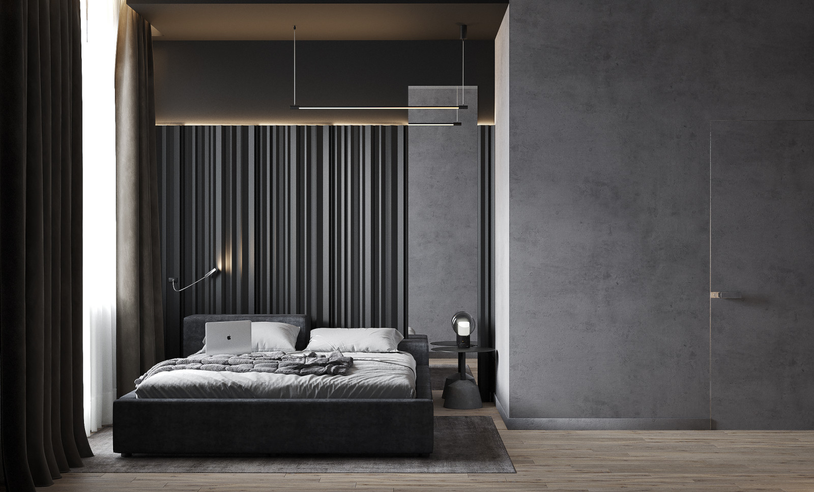 Современная квартира