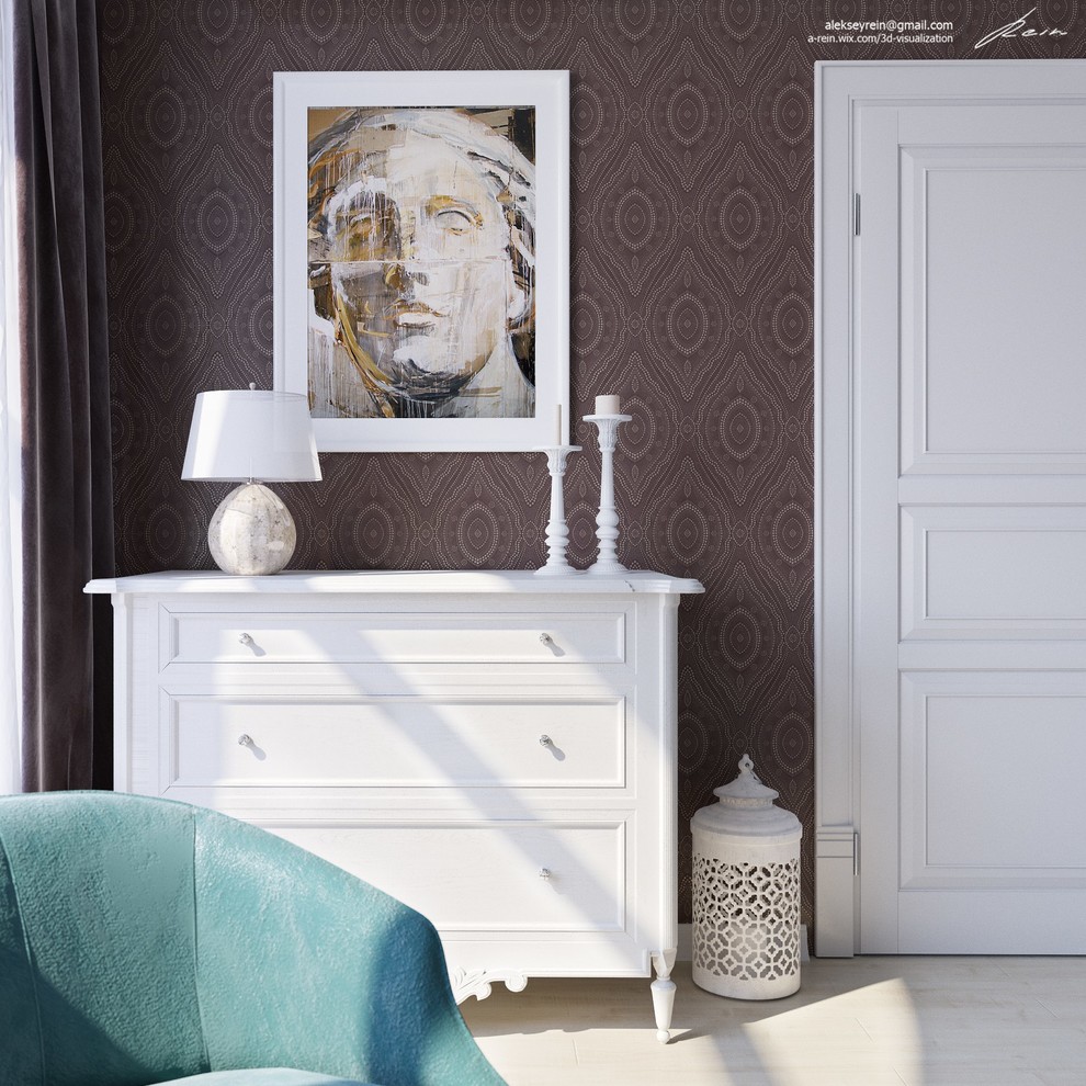 CHOCOLATE BEDROOM_2013