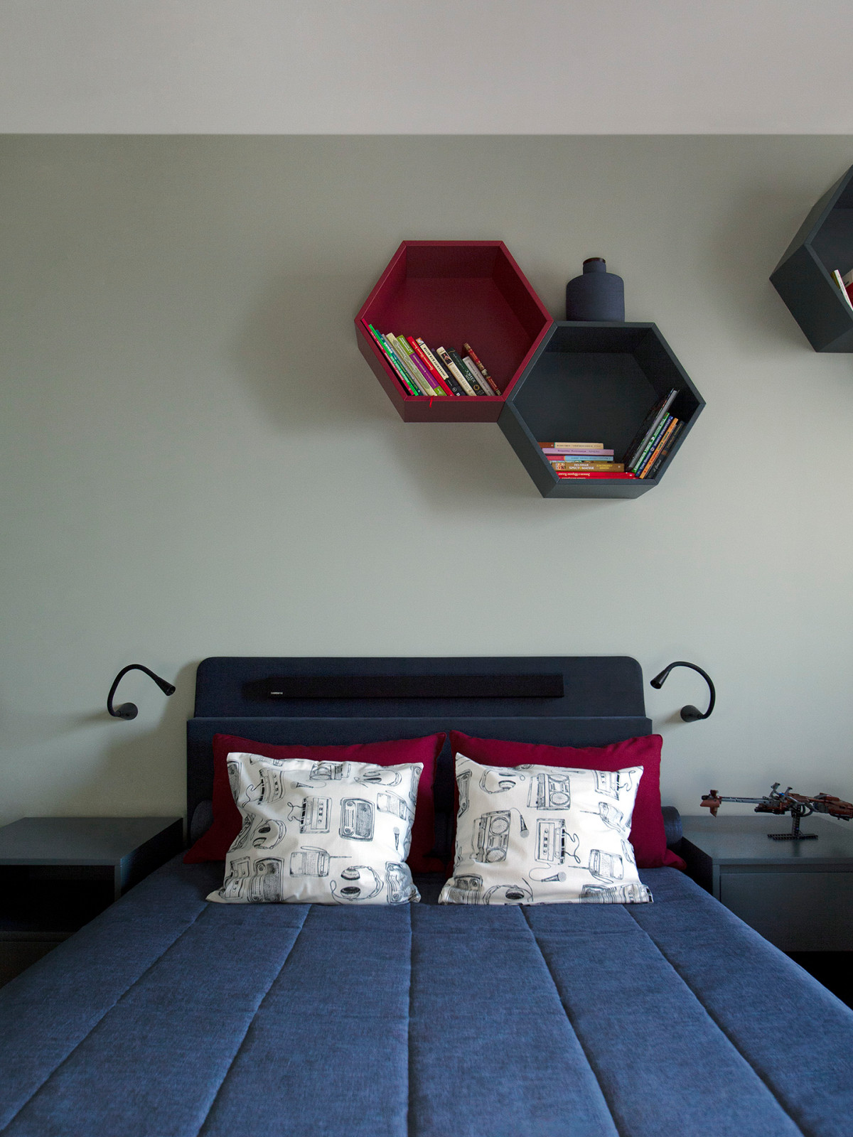 Квартира на Мичуринском проспекте