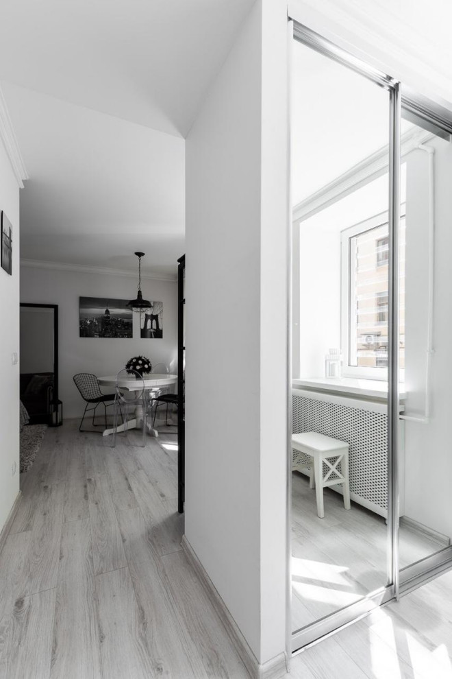 Проект "Жить в центре"