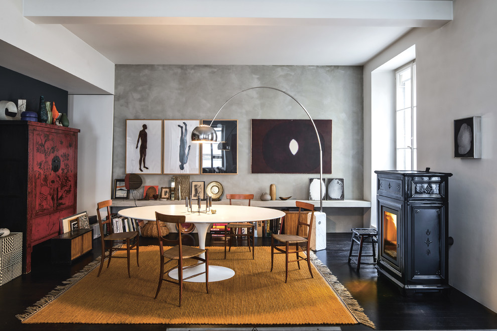 Печь камин SERGIOLEONI SissyPN