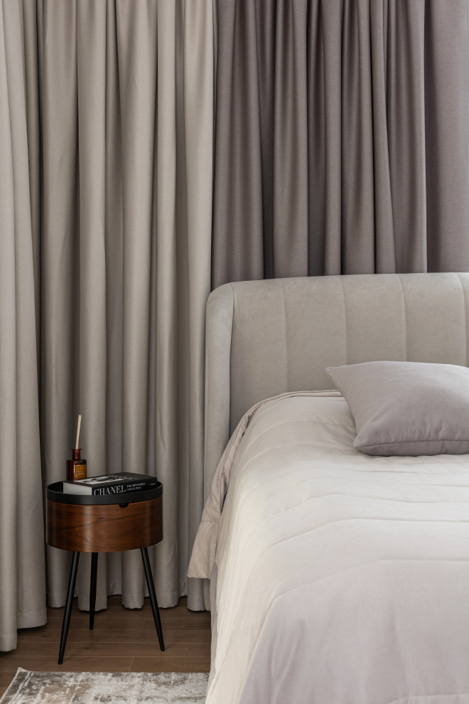 Реализованный интерьер ул. Семашко